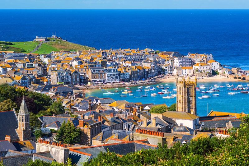St Ives, Cornwall, England St Ives, Cornwall, England