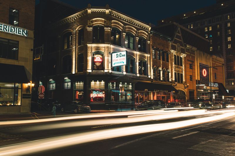 St. Elmo Steak House, Indianapolis, Indiana St. Elmo Steak House, Indianapolis, Indiana