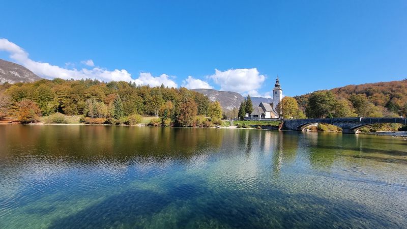 St. John's Chapel, Bohinj, Slovenia St. John's Chapel, Bohinj, Slovenia