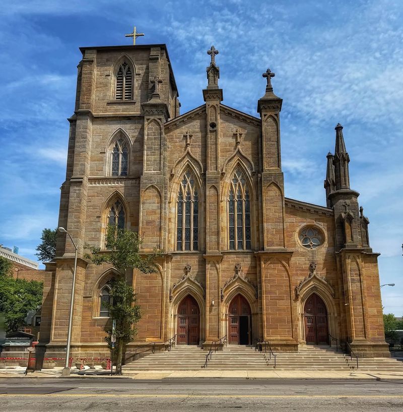 St. Joseph Cathedral, Columbus St. Joseph Cathedral, Columbus