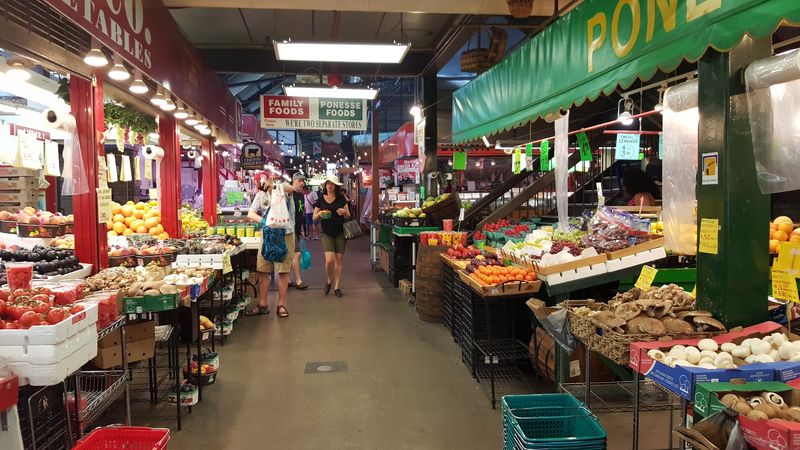 St. Lawrence Market, Toronto, Ontario St. Lawrence Market, Toronto, Ontario