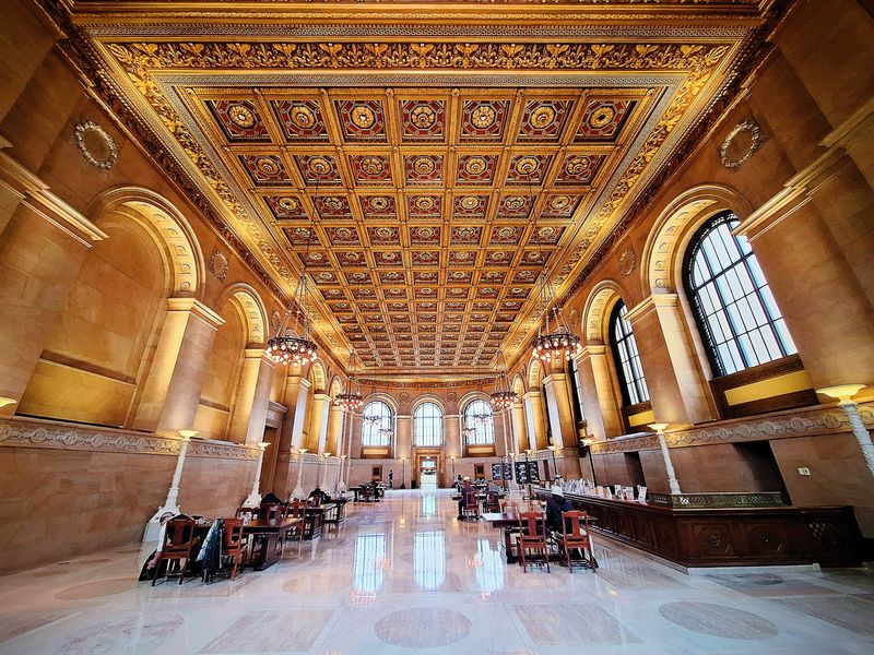 St. Louis Central Library, St. Louis, Missouri St. Louis Central Library, St. Louis, Missouri