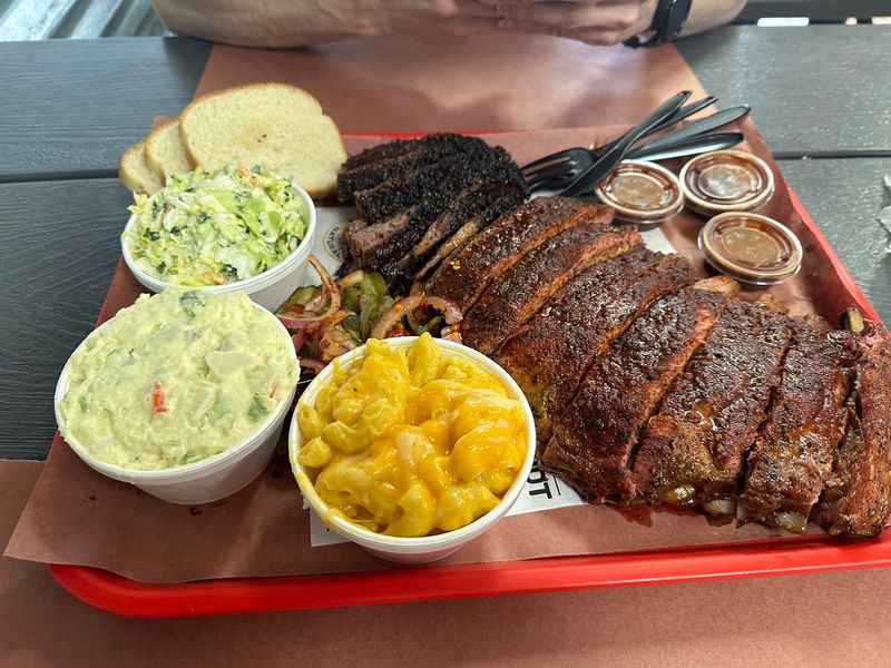 St. Louis Ribs That Earn Their Reputation
