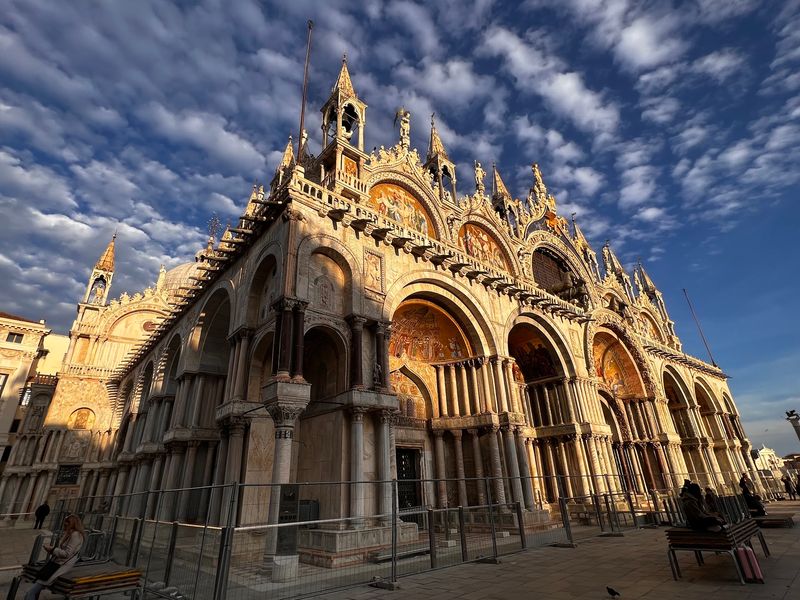 St. Mark's Basilica, Venice St. Mark's Basilica, Venice