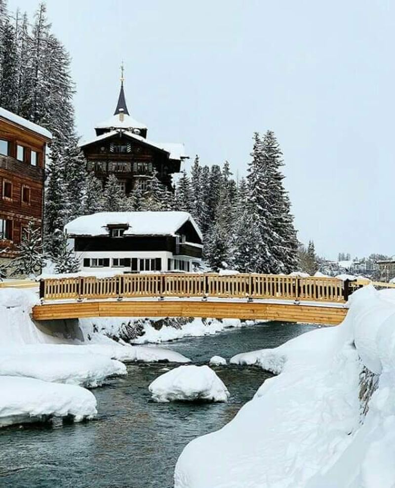 St. Moritz, St. Moritz, Switzerland St. Moritz, St. Moritz, Switzerland