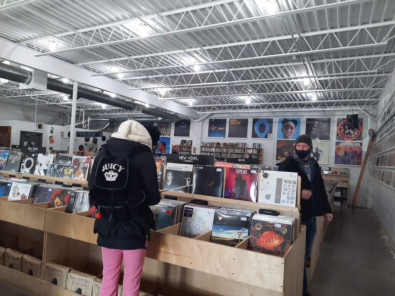 Staff Knowledge and Customer Service
