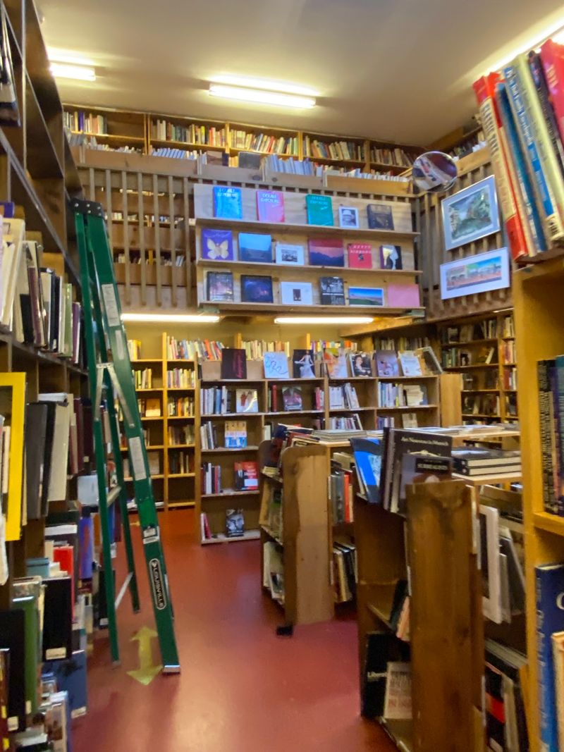 Staff Picks With A Less Predictable Angle