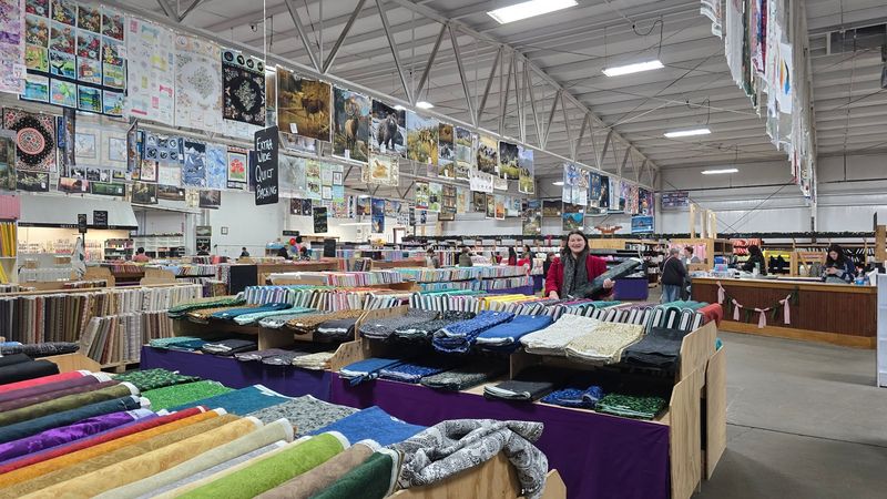Staff That Actually Knows Fabric Staff That Actually Knows Fabric