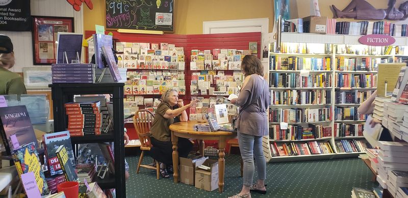 Staff Who Actually Read the Books They Recommend Staff Who Actually Read the Books They Recommend