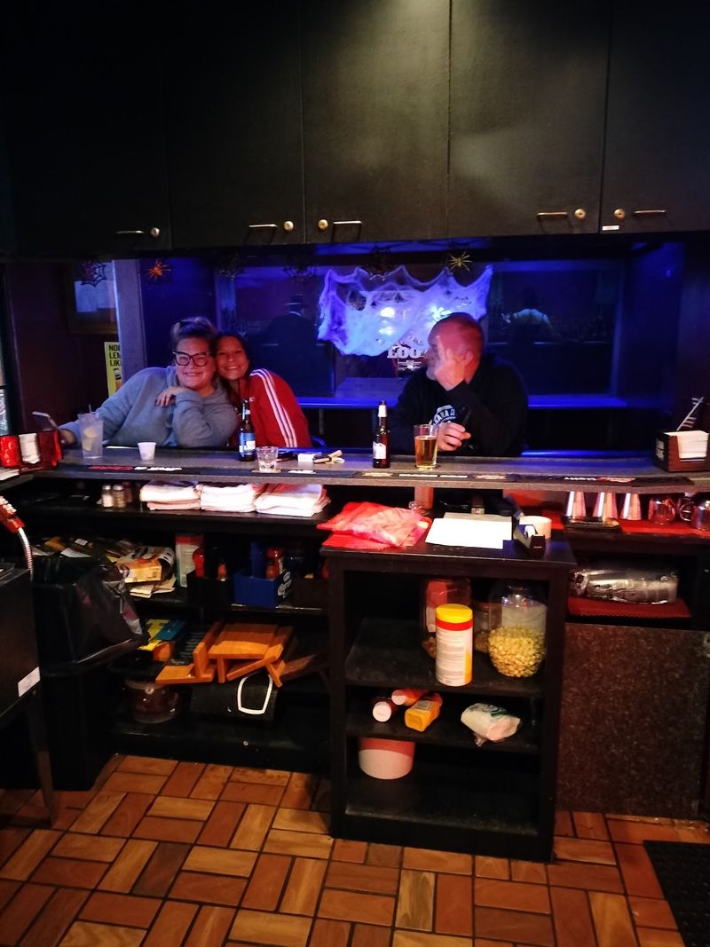Staff Who Keep the Night Running Staff Who Keep the Night Running