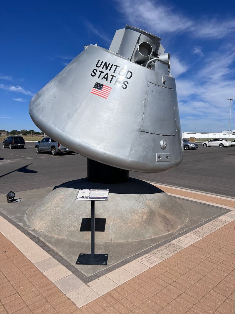 Stafford Air and Space Museum, Weatherford, Oklahoma Stafford Air and Space Museum, Weatherford, Oklahoma