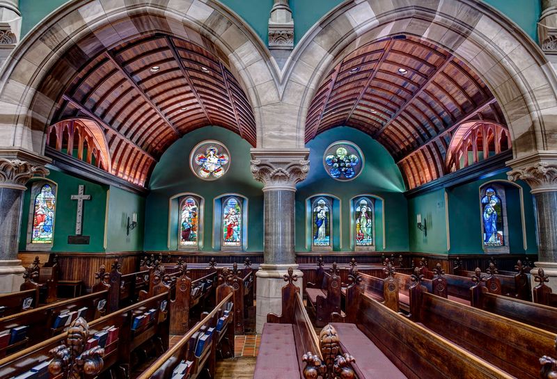 Stained Glass That Steals the Show Stained Glass That Steals the Show