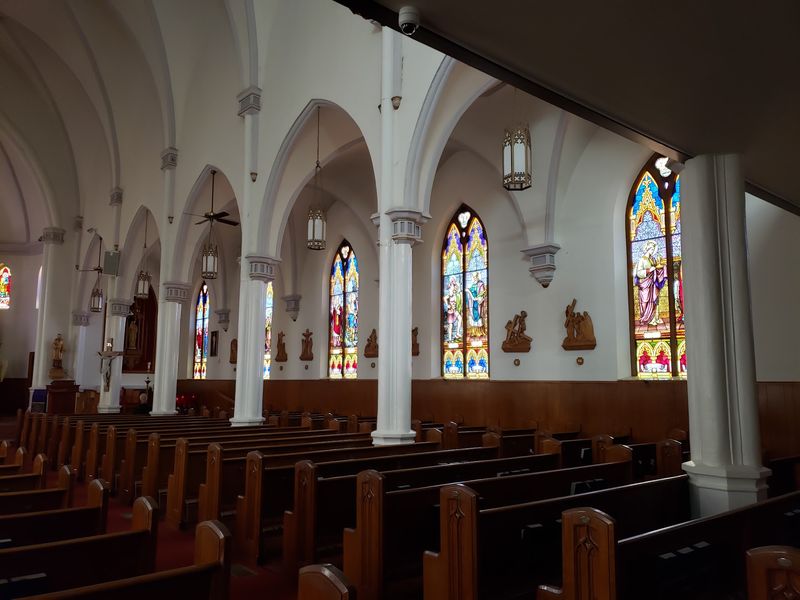 Stained Glass That Stops You Cold Stained Glass That Stops You Cold