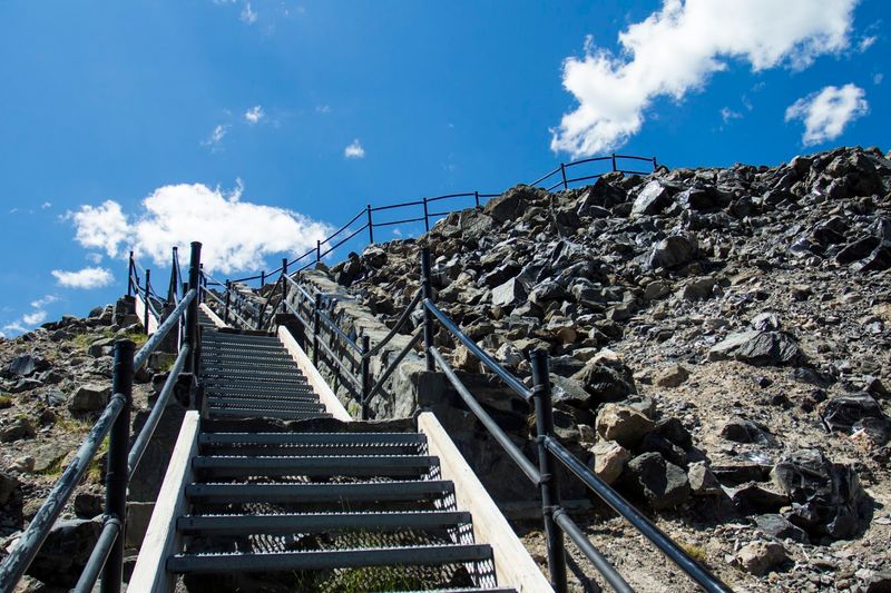Stairs Lead You Up Into The Flow Stairs Lead You Up Into The Flow