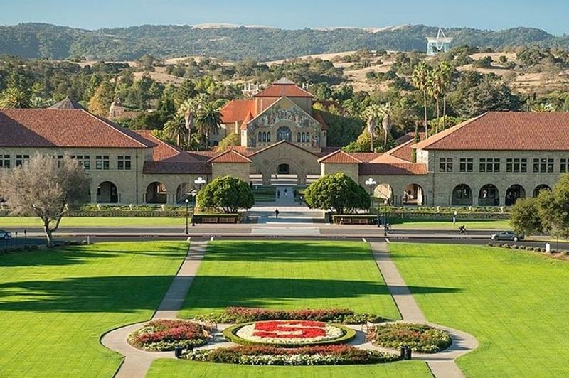 Stanford University, Stanford, California