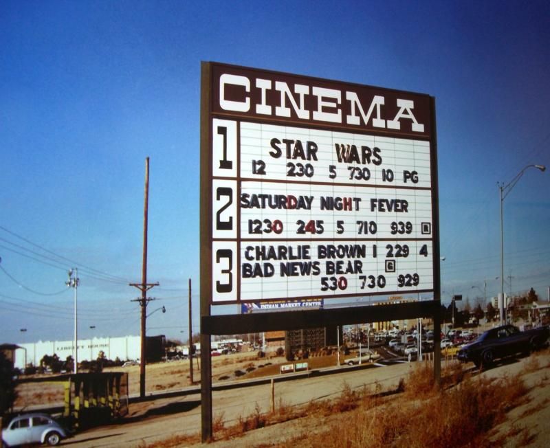Star Wars Arrived and Changed the Movie Business Star Wars Arrived and Changed the Movie Business