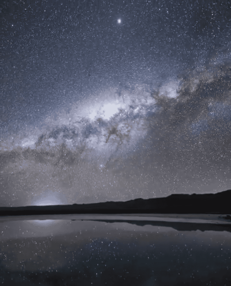 Stargaze in the Atacama Desert, Chile Stargaze in the Atacama Desert, Chile