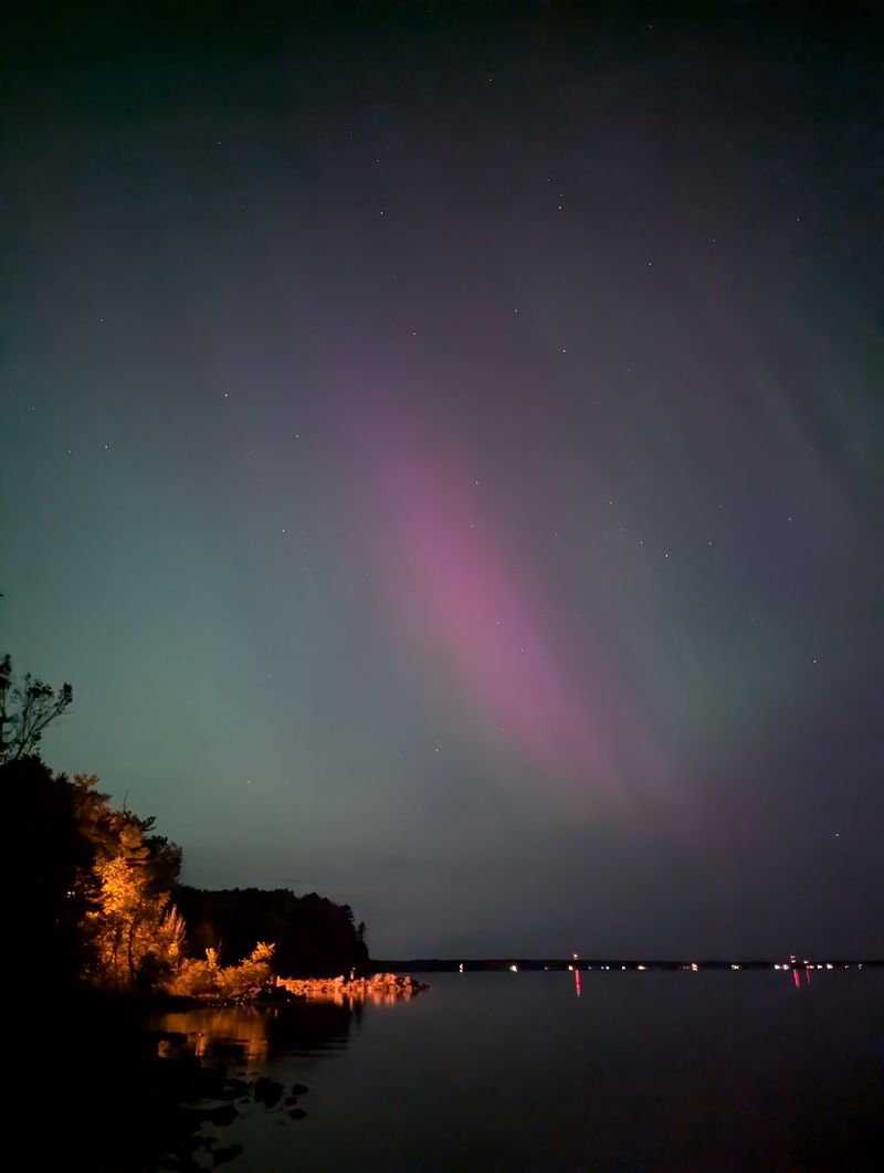 Stargazing After Dark in the Northern Michigan Sky Stargazing After Dark in the Northern Michigan Sky