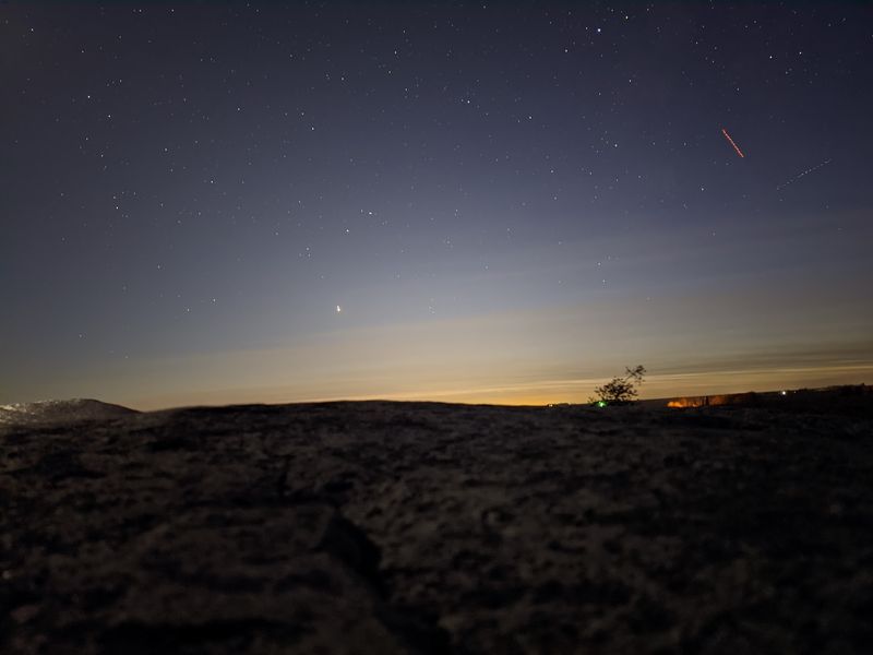 Stargazing Away From City Light Pollution Stargazing Away From City Light Pollution