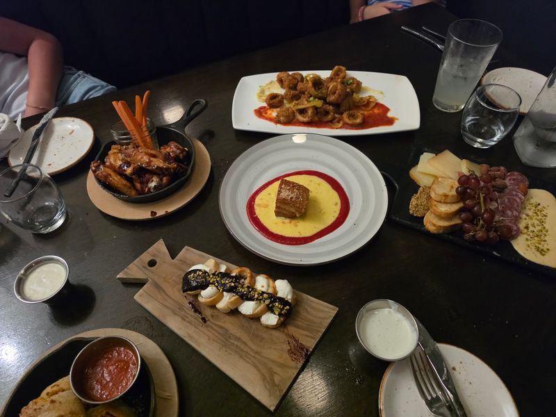 Starters and Sides That Steal the Spotlight Starters and Sides That Steal the Spotlight