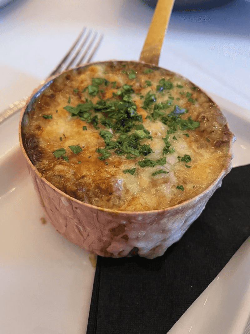 Starters and Soups That Set the Stage