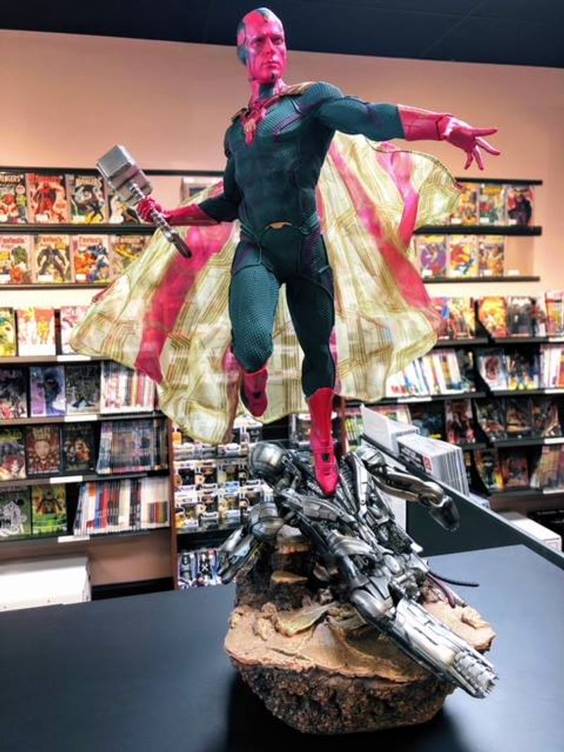 Statues and Collectibles That Deserve a Second Look Statues and Collectibles That Deserve a Second Look