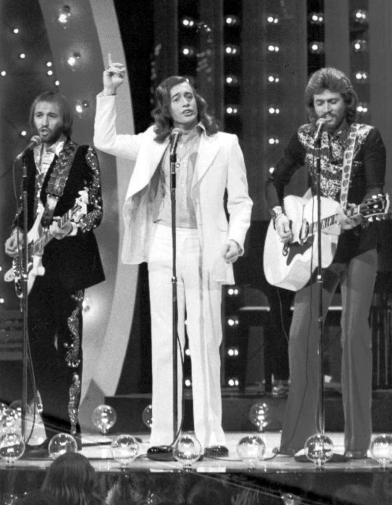 Stayin' Alive by Bee Gees Stayin' Alive by Bee Gees