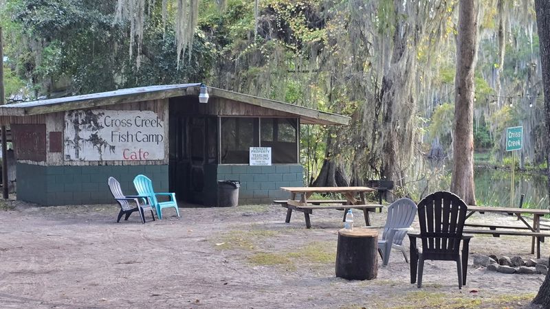 Staying Overnight at the Cabins Staying Overnight at the Cabins