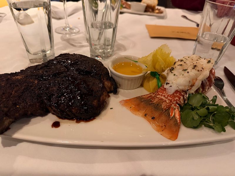 Steaks Cooked Exactly the Way You Ask Steaks Cooked Exactly the Way You Ask