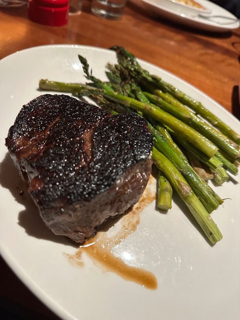 Steaks Cooked With Real Care