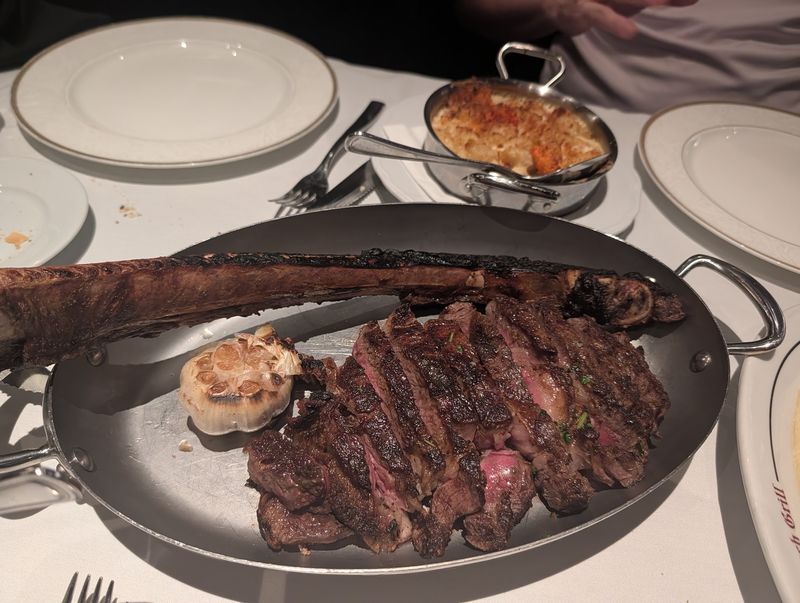 Steaks Cooked to the Right Temperature