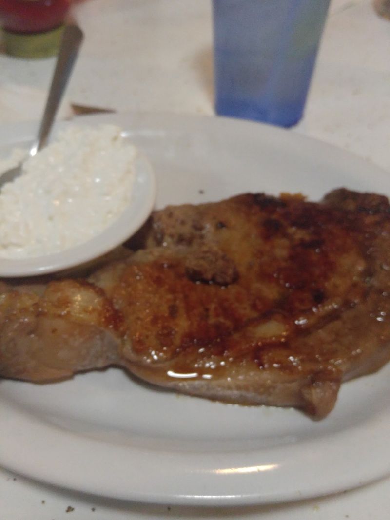 Steaks Cut In-House and Cooked With Care Steaks Cut In-House and Cooked With Care