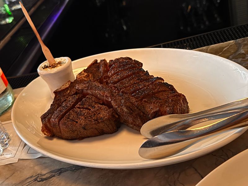 Steaks Cut and Cooked With Precision