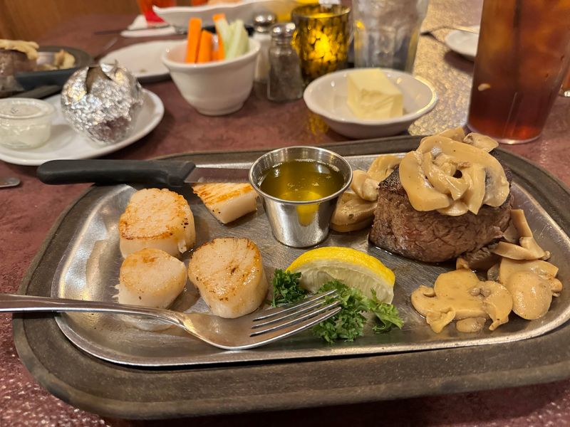 Steaks, Filet Mignon, and the Full Menu