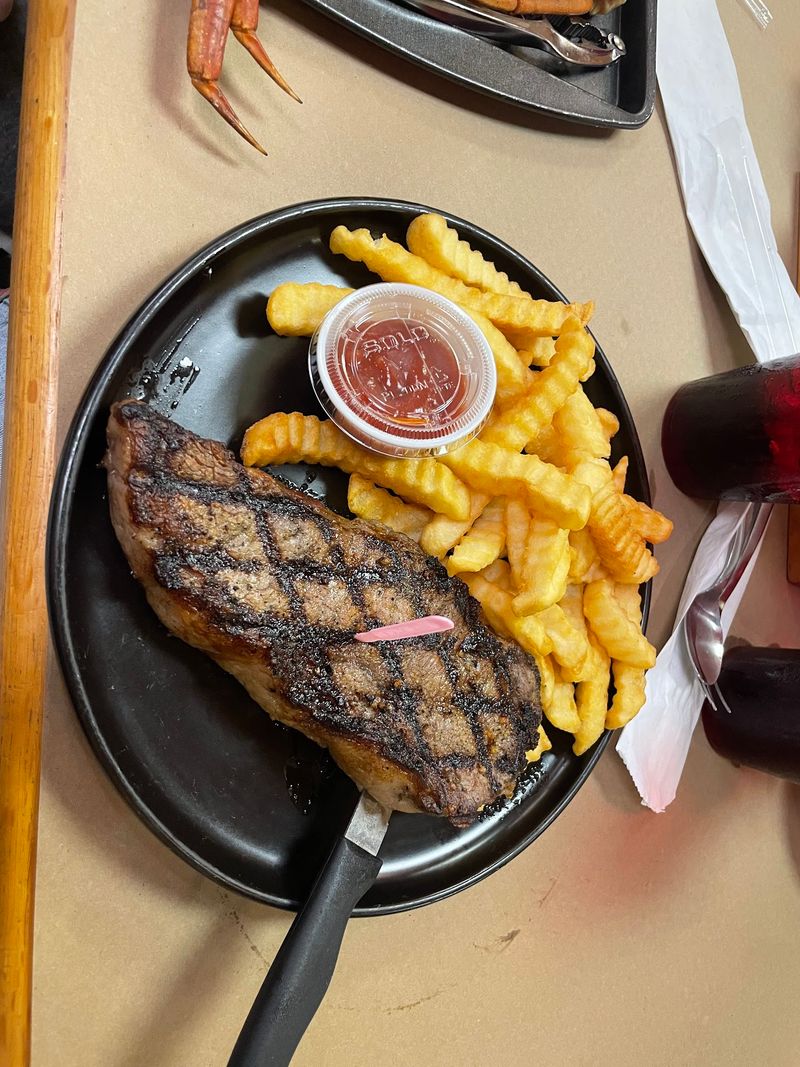 Steaks Sharing the Spotlight Steaks Sharing the Spotlight