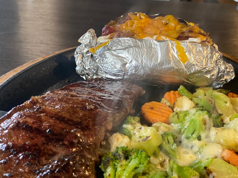 Steaks, Shrimp, and a Ribeye That Means Business