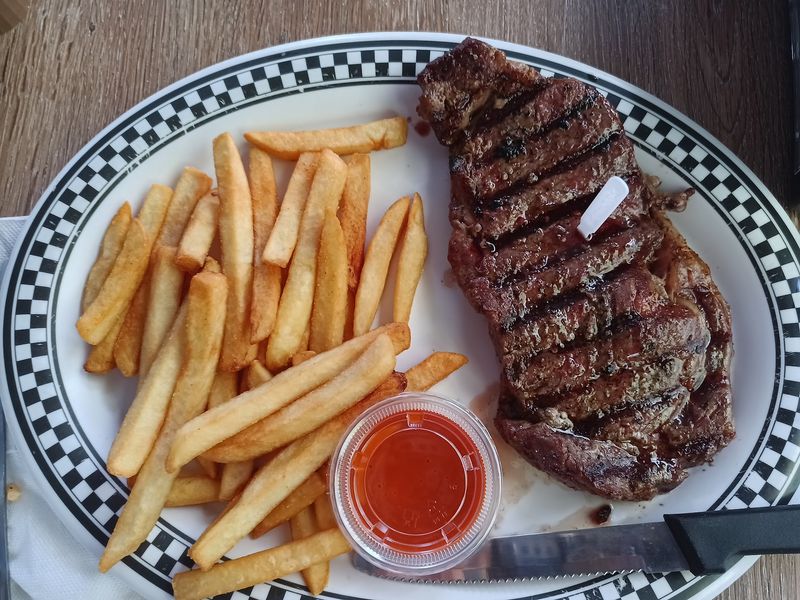 Steaks, Soups, and Satisfying Comfort Food