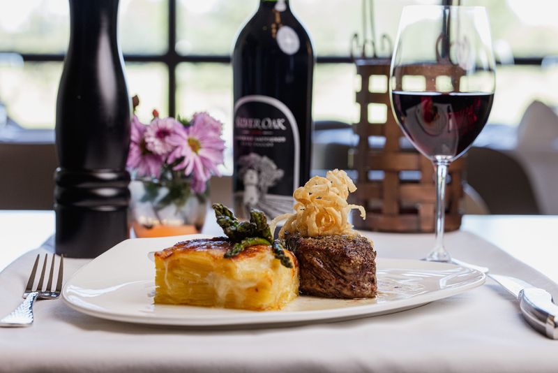Steaks, Starters, and Plates Worth the Drive Steaks, Starters, and Plates Worth the Drive