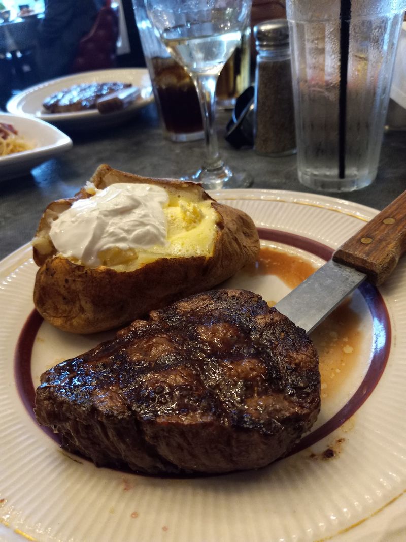 Steaks That Built the Reputation Steaks That Built the Reputation