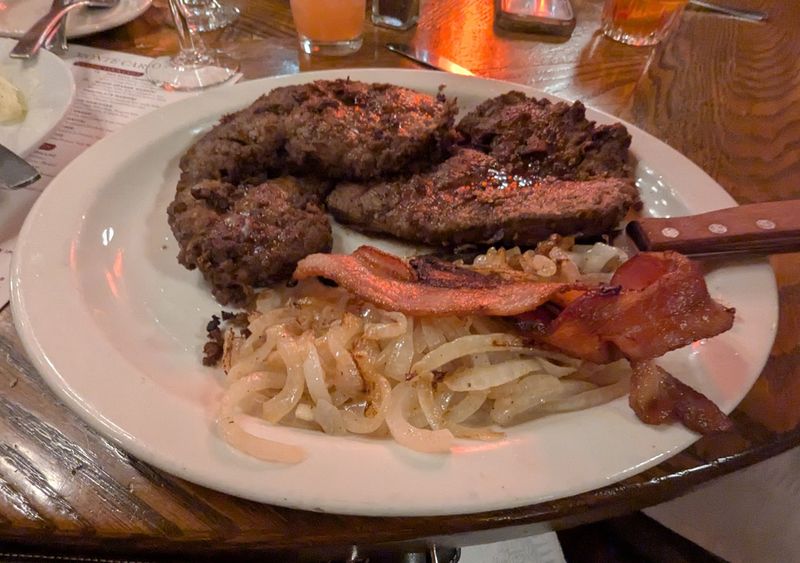 Steaks That Hold Their Own Against Any Competition Steaks That Hold Their Own Against Any Competition