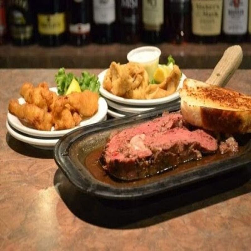 Steaks That Let the Beef Do the Talking Steaks That Let the Beef Do the Talking