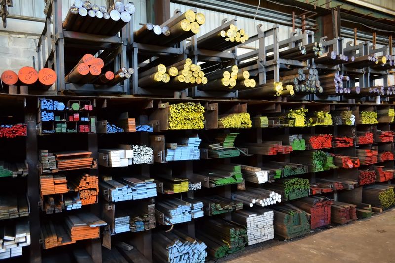 Steel, Stock, And The Joy Of Finding The Right Piece Steel, Stock, And The Joy Of Finding The Right Piece