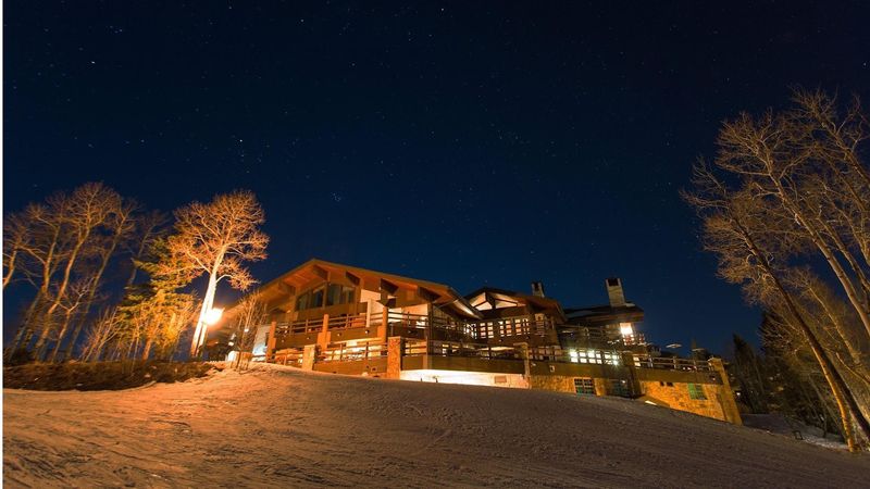Stein Eriksen Lodge - Park City, Utah Stein Eriksen Lodge - Park City, Utah