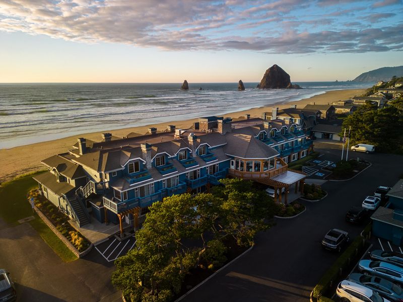 Stephanie Inn, Cannon Beach Stephanie Inn, Cannon Beach