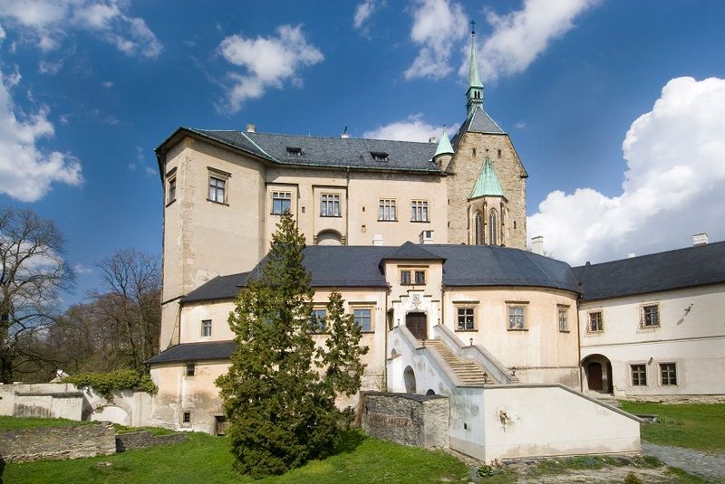 Sternberk Castle, Sternberk Sternberk Castle, Sternberk