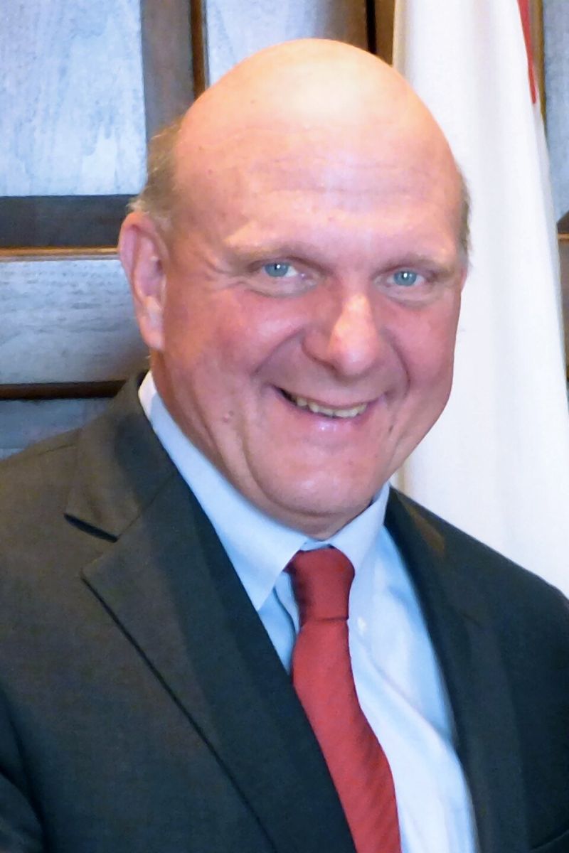 Steve Ballmer Doubted the iPhone Steve Ballmer Doubted the iPhone