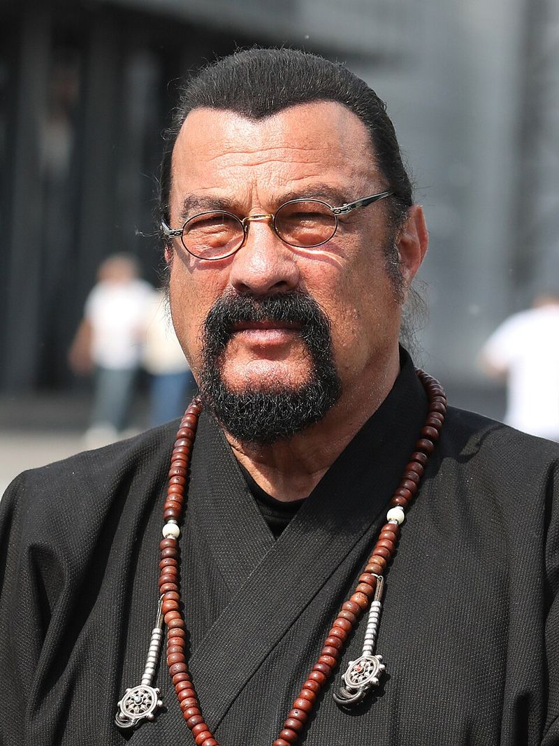Steven Seagal Steven Seagal