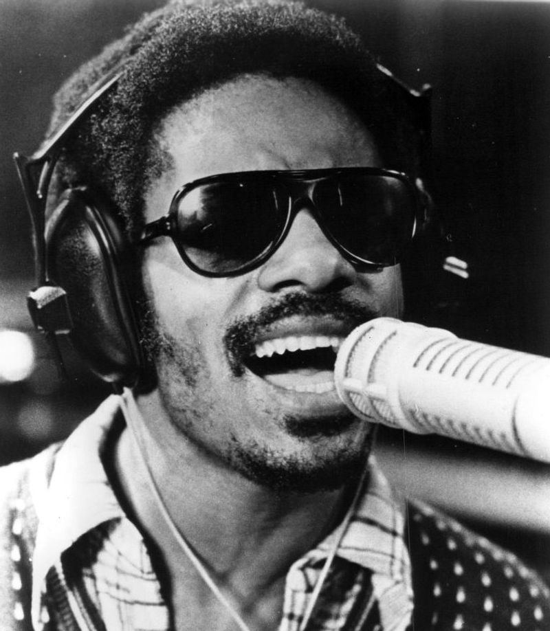 Stevie Wonder Stevie Wonder