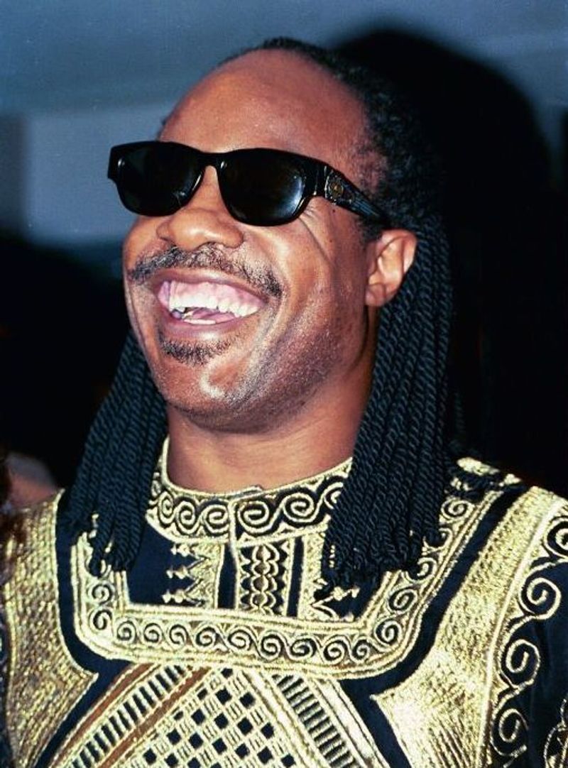 Stevie Wonder Stevie Wonder