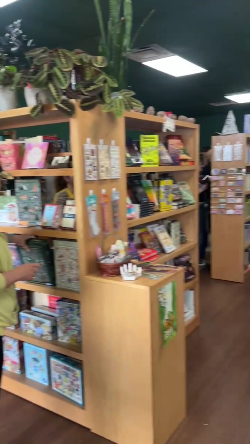 Stickers, Journals, Candles, and the Art of the Perfect Gift Shop